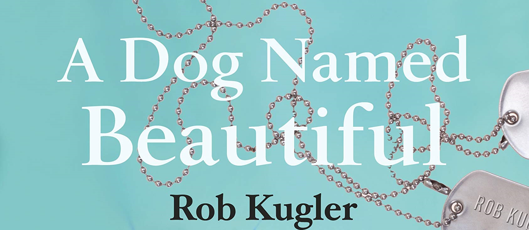 "A Dog Named Beautiful" Dog-Friendly Author Event
