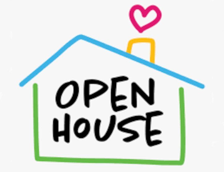 Oct 4 Open House