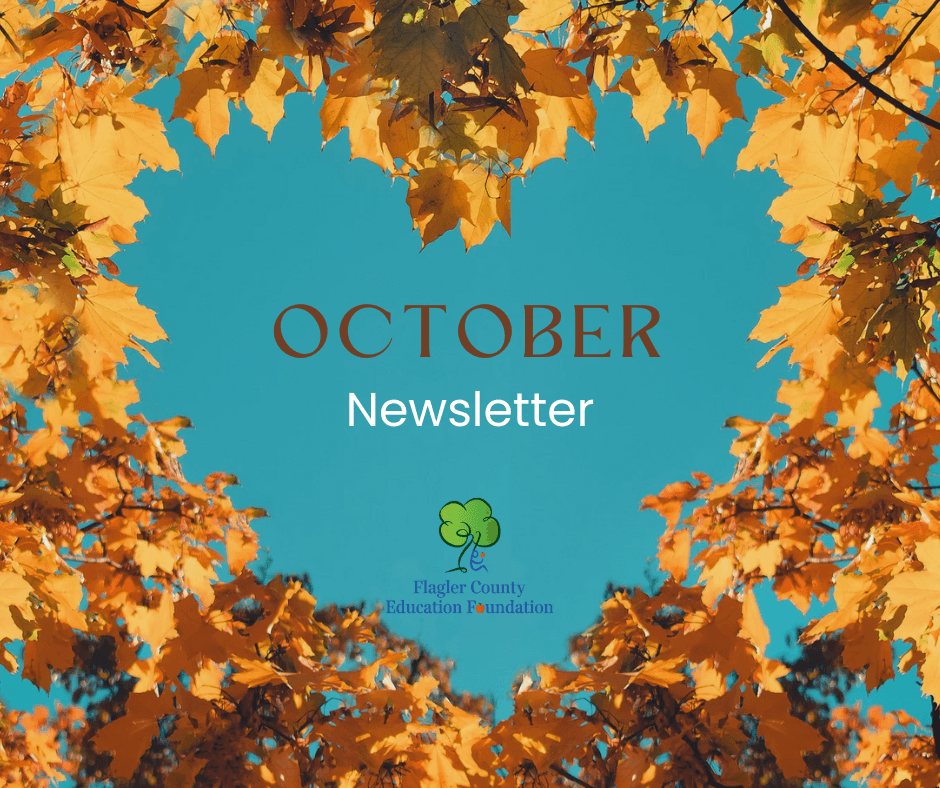 October 2025 Newsletter