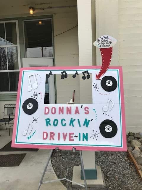 Donna's Rockin' Drive In