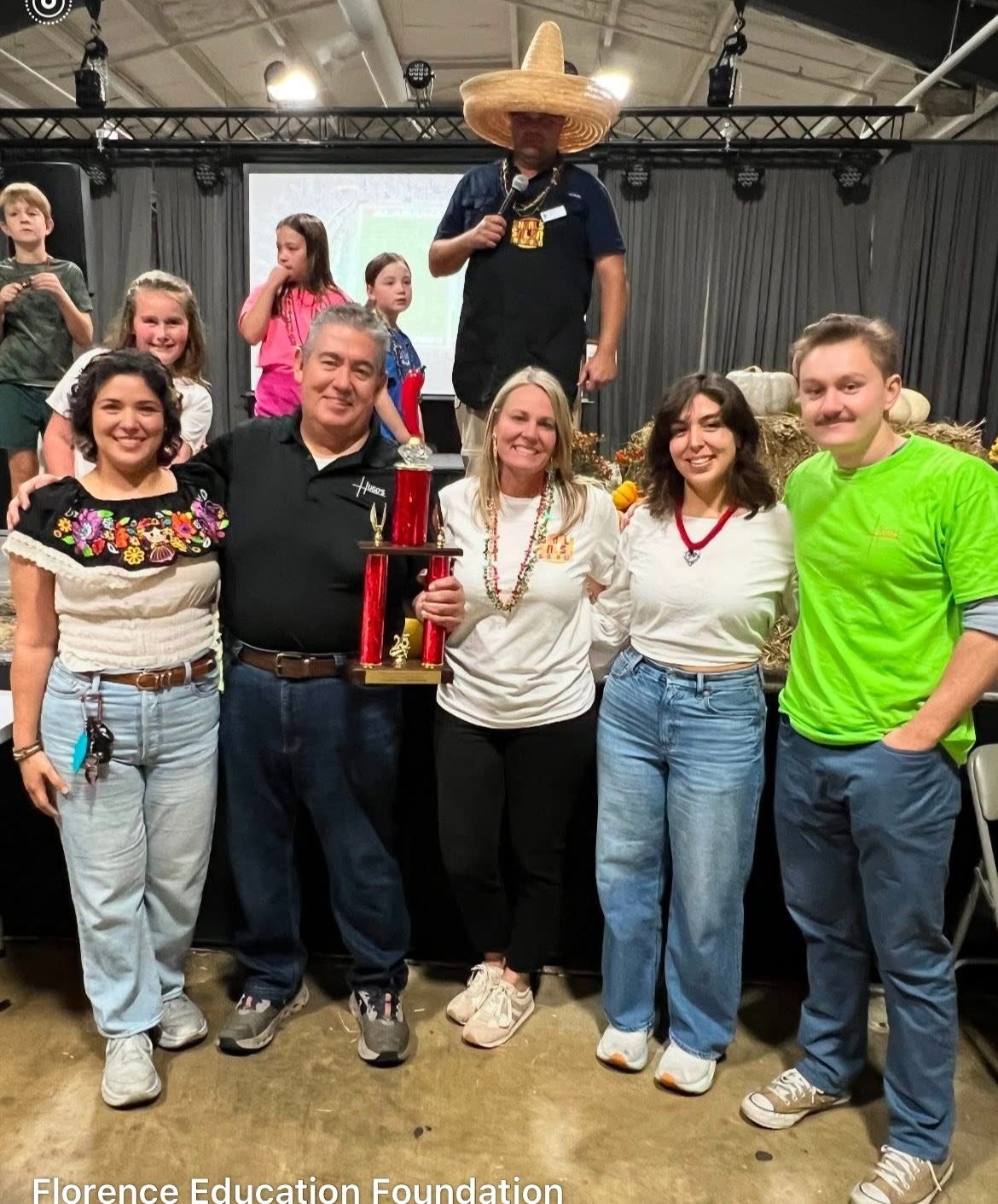 Overall Winner - Hugo's Mexican Restaurant