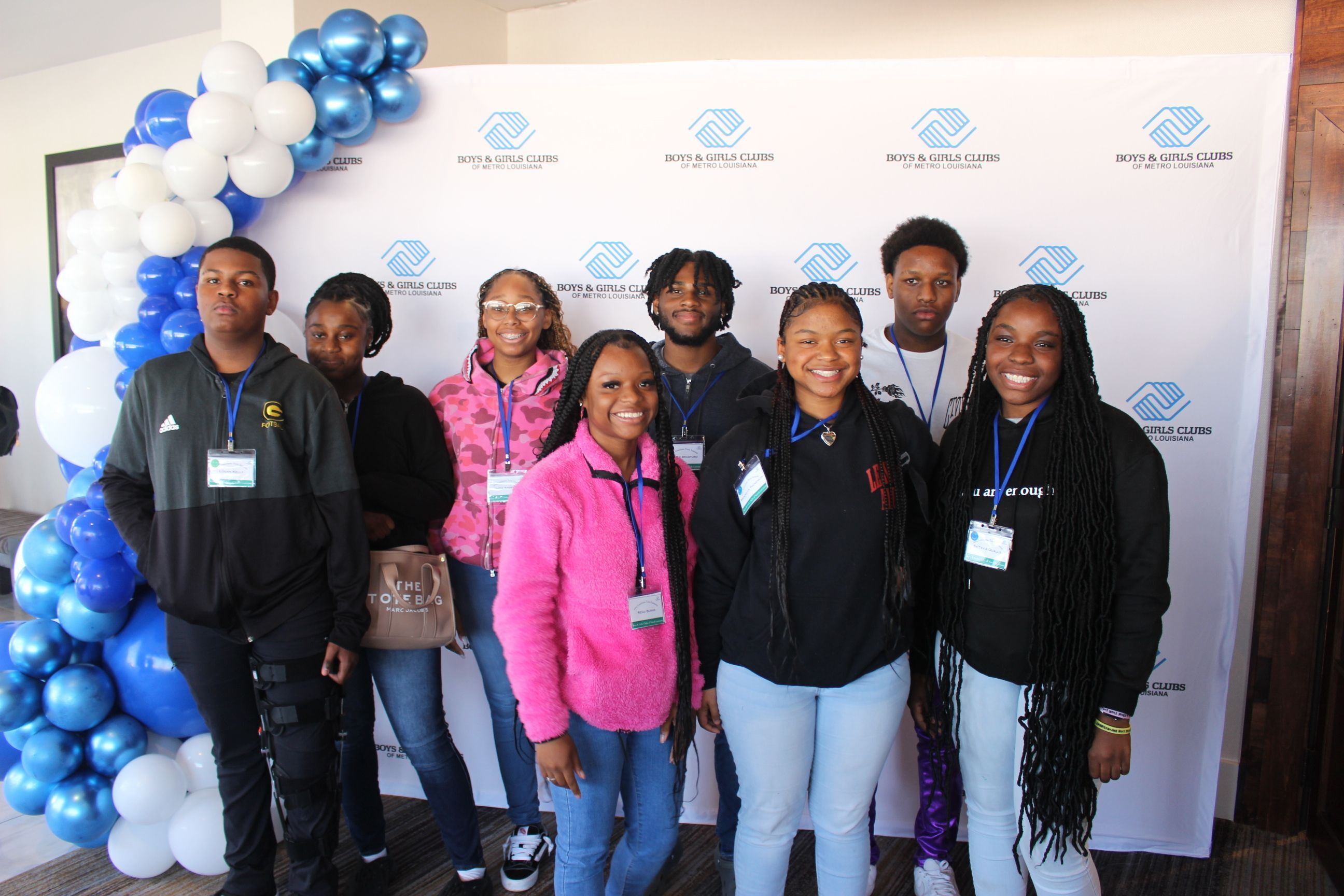 Boys & Girls Clubs of Metro Louisiana Hosts State Teen Summit