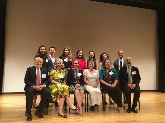CURATOR OF AMERICAN ART SPEAKS AT NATIONAL PORTRAIT GALLERY 50TH ANNIVERSARY CONFERENCE