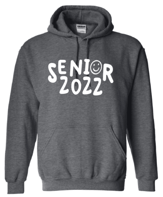 Senior Class Sweatshirts - Deadline 12/5