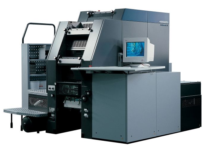 Offset Printing