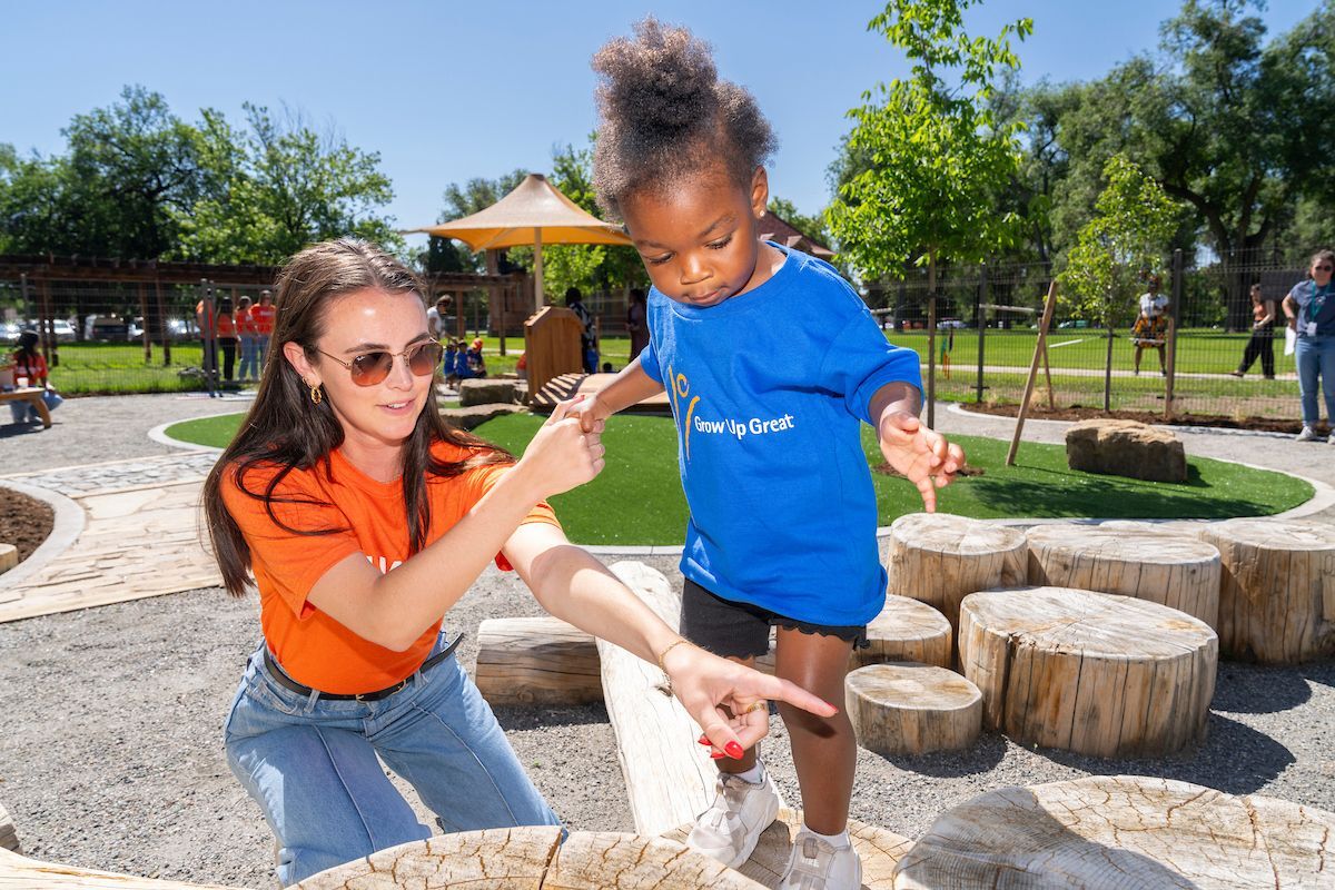 Clayton Early Learning Unveils Nature-Based Playgrounds with Support from PNC Grow Up Great®