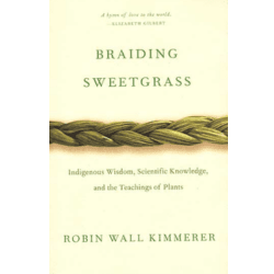 Braiding Sweetgrass