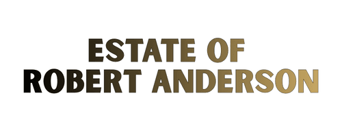Estate of Robert Anderson