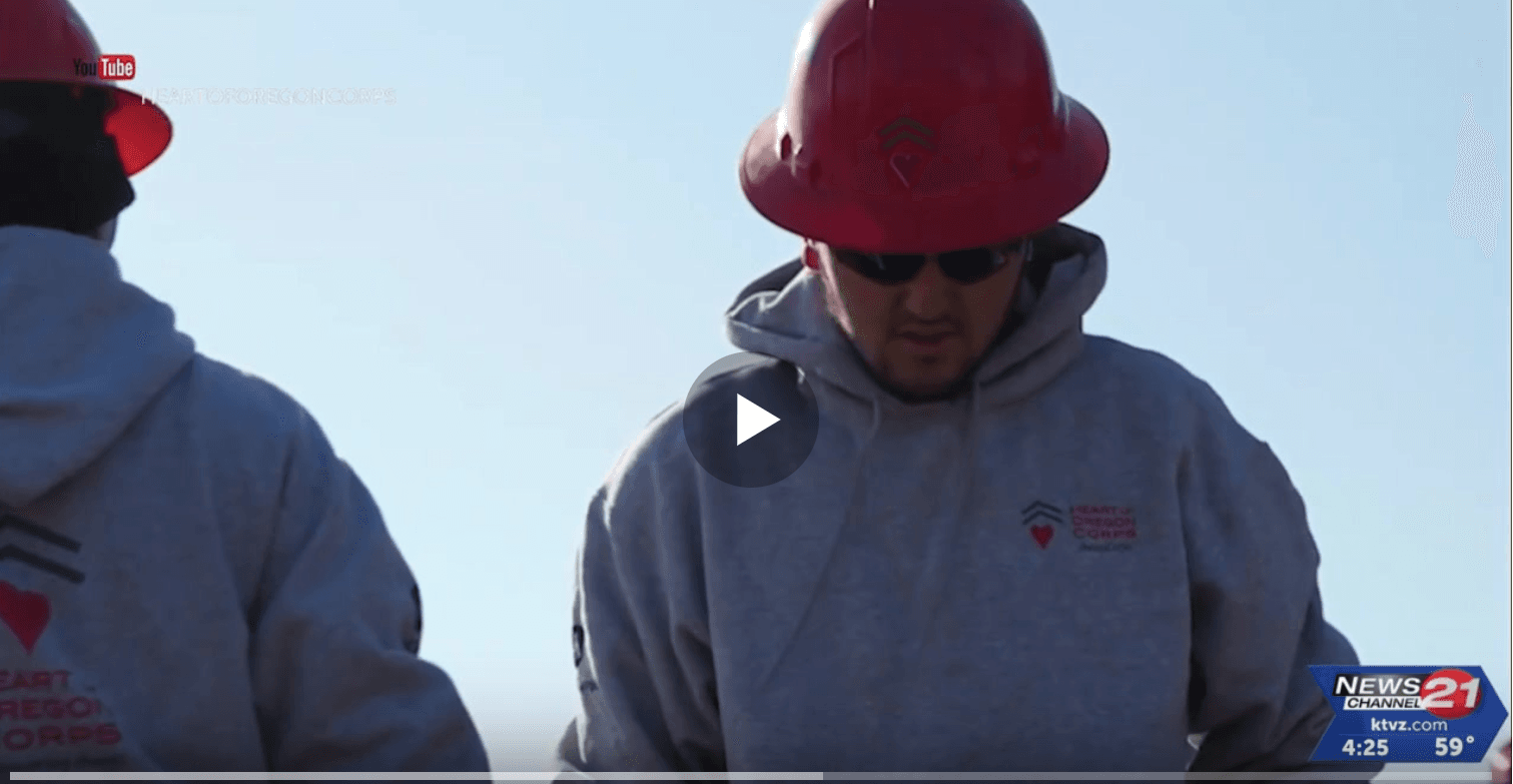 ‘It really changed the trajectory of my life’: Heart of Oregon Corps expanding program for youth to work on public lands
