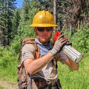 Tree Species ID and Timber Stand Improvement