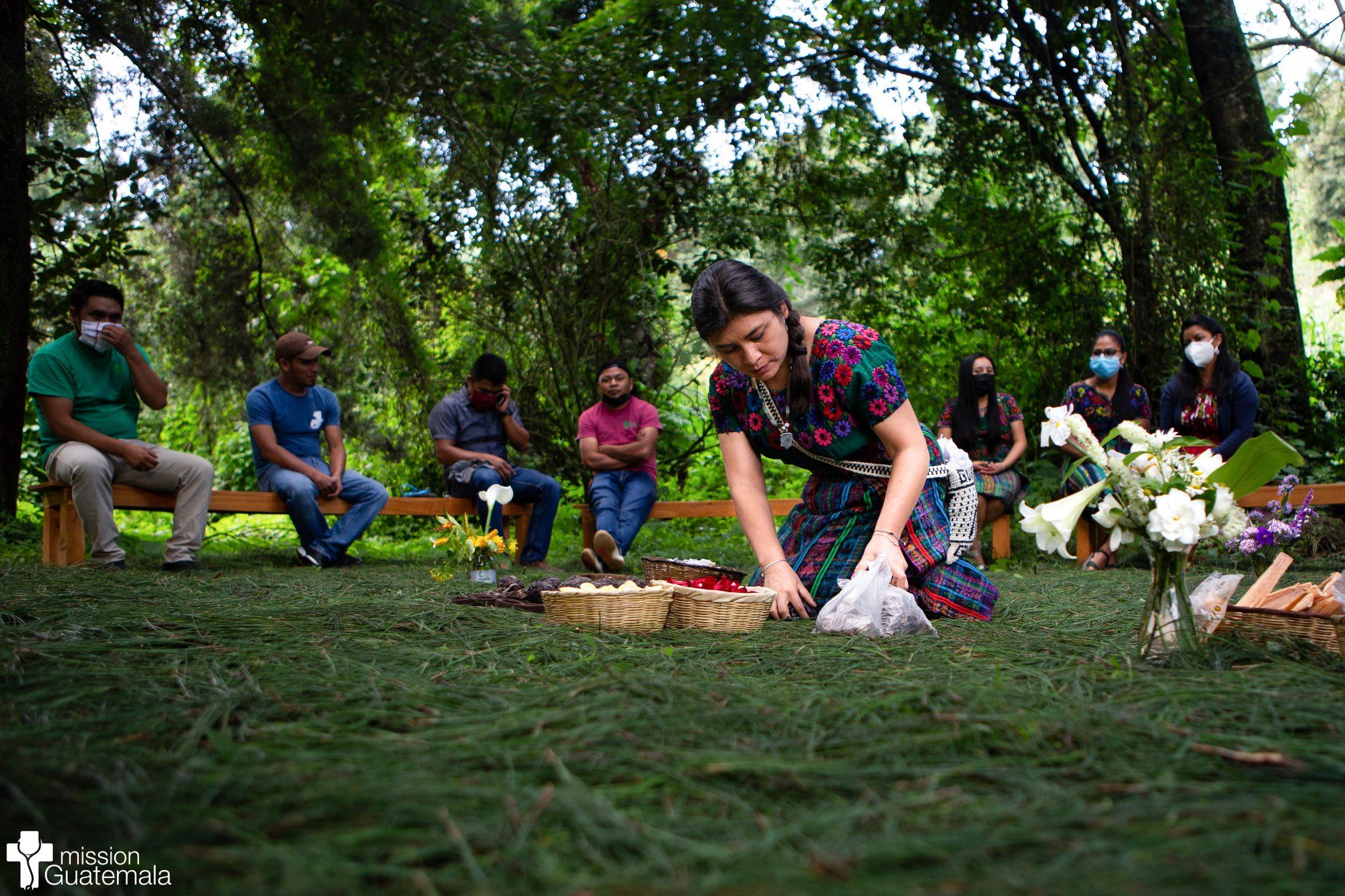 Mission Guatemala Video: Dedicating the Clinic Property