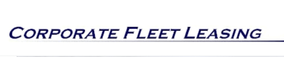 Corporate Fleet Leasing