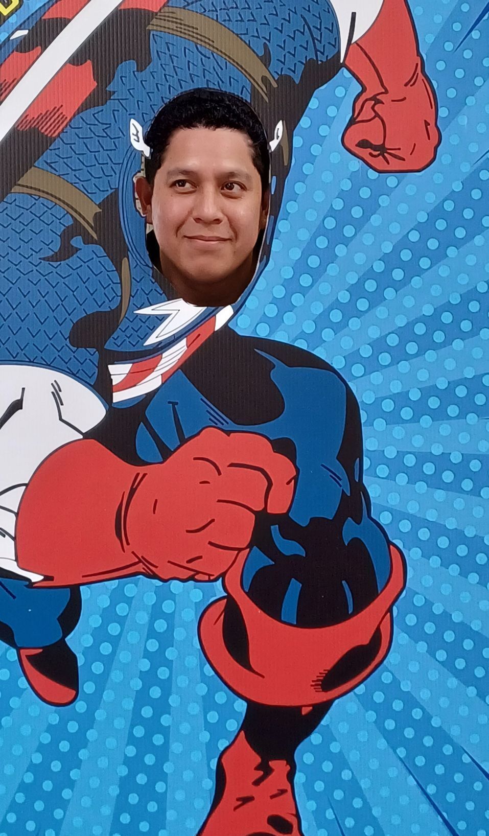 Jonathan - Hero at heart