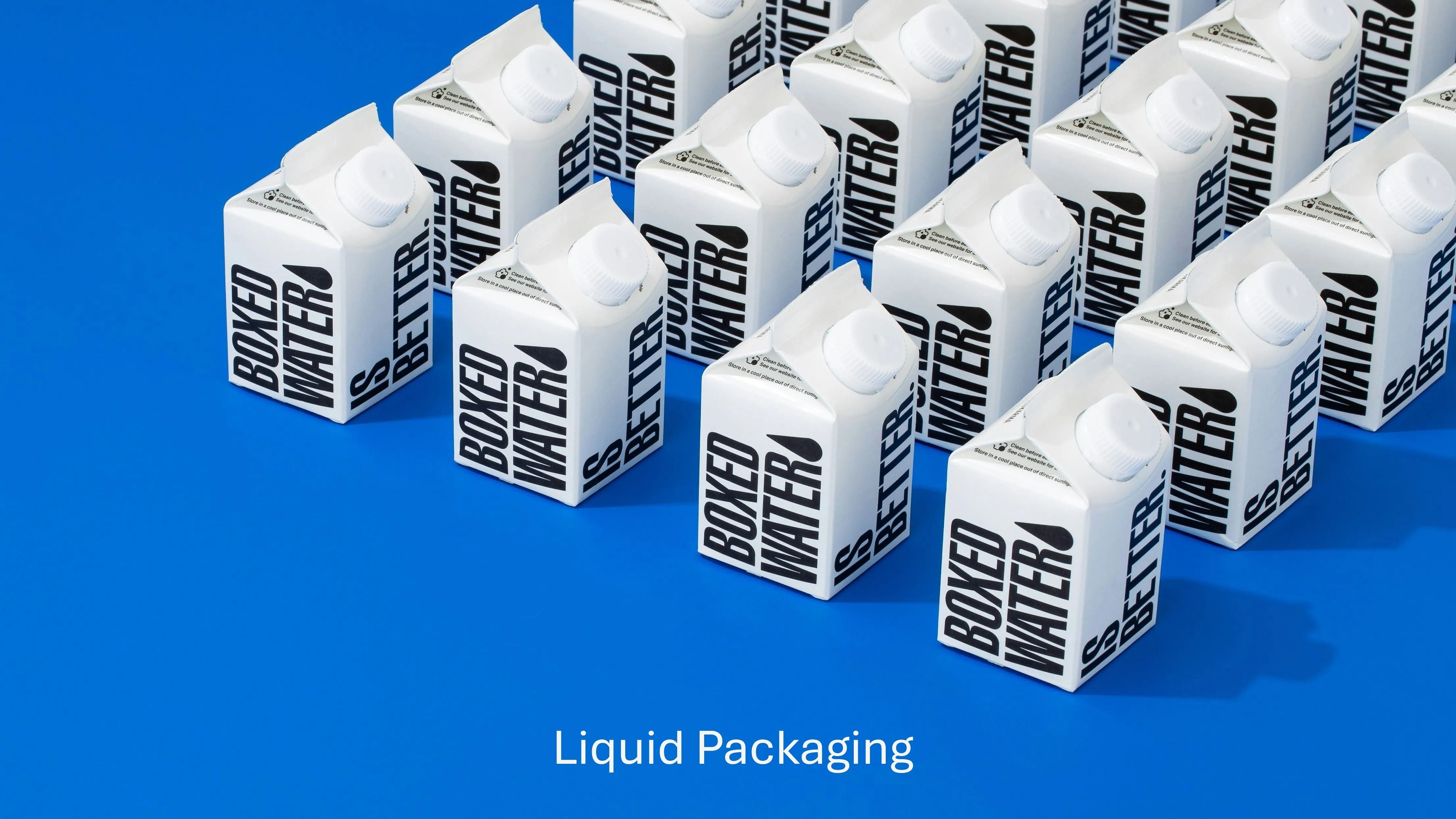 Eco-friendly Cartons for Milk, Beverage, Bath & Skincare