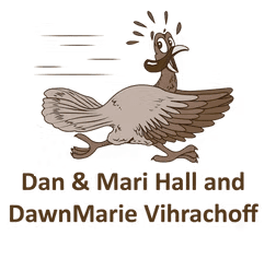 GG Hall & Vihrachoff logo