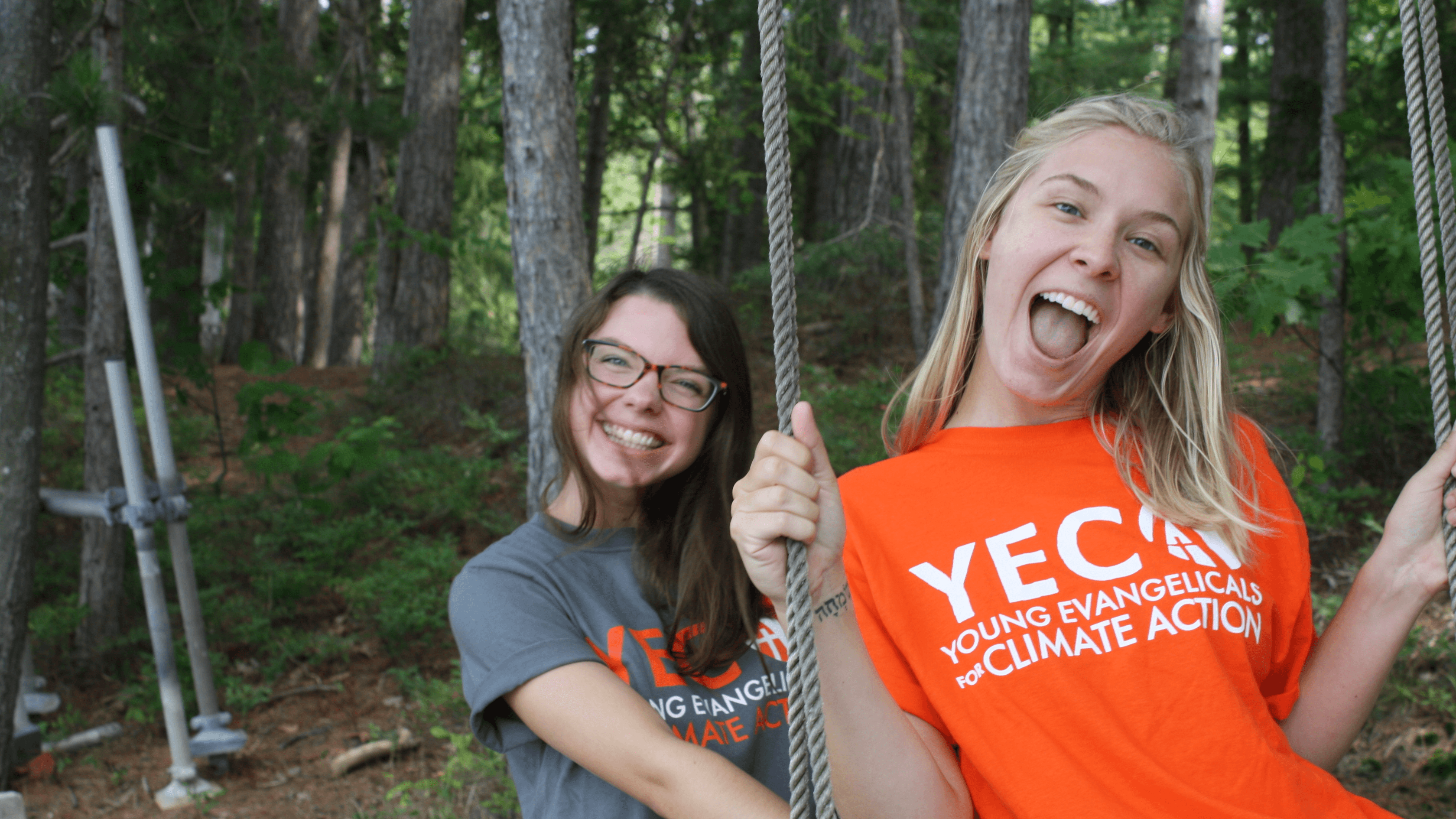 Check out YECA, our youth partner ministry.