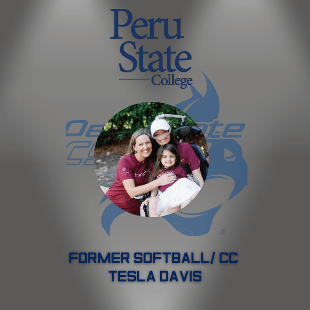 Tesla Oldfield-Davis - Softball/Cross Country, Peru State