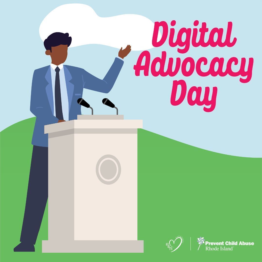 Today is Digital Advocacy Day!