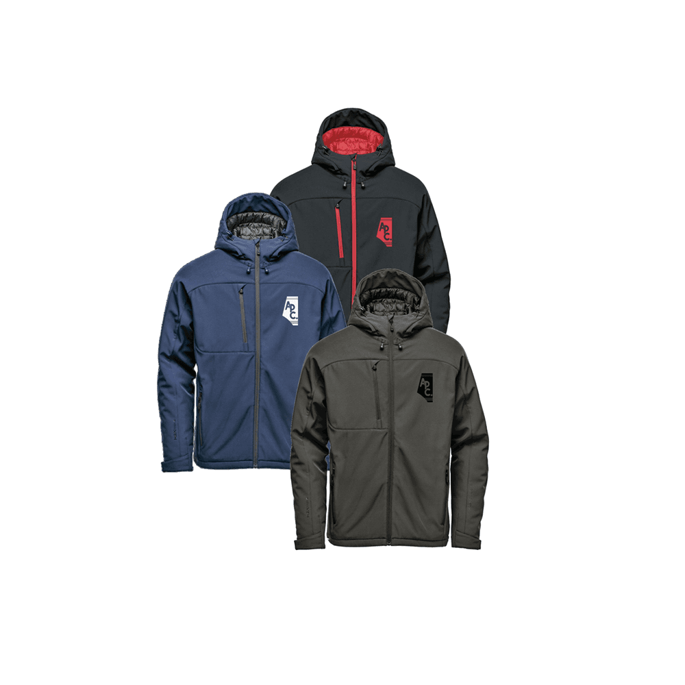 Stormtech Insulated Softshell