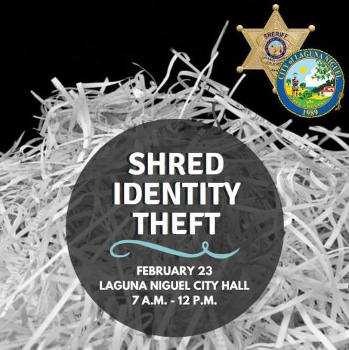 FREE Shredding Event