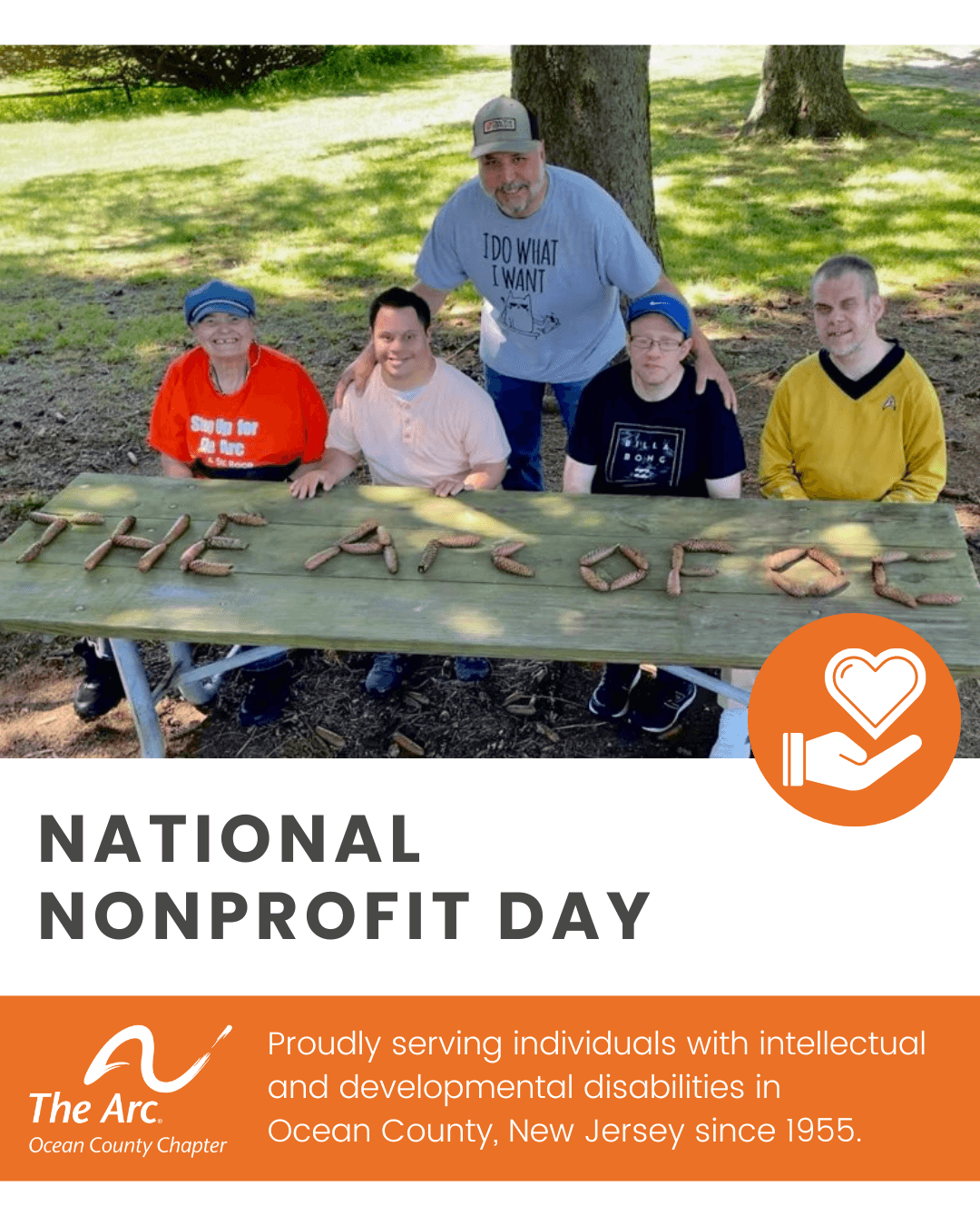National Nonprofit Day