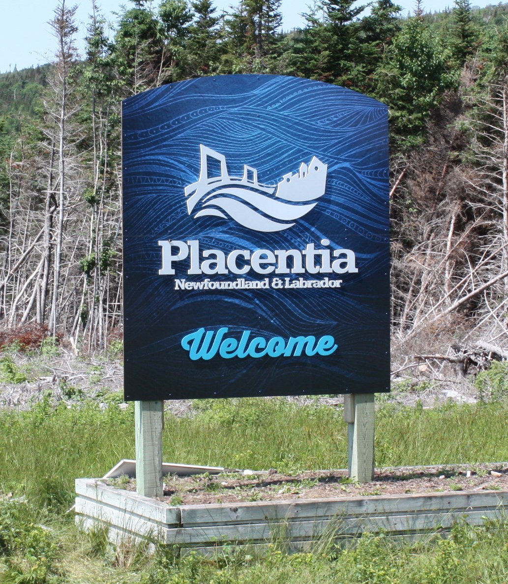 Municipal Signs