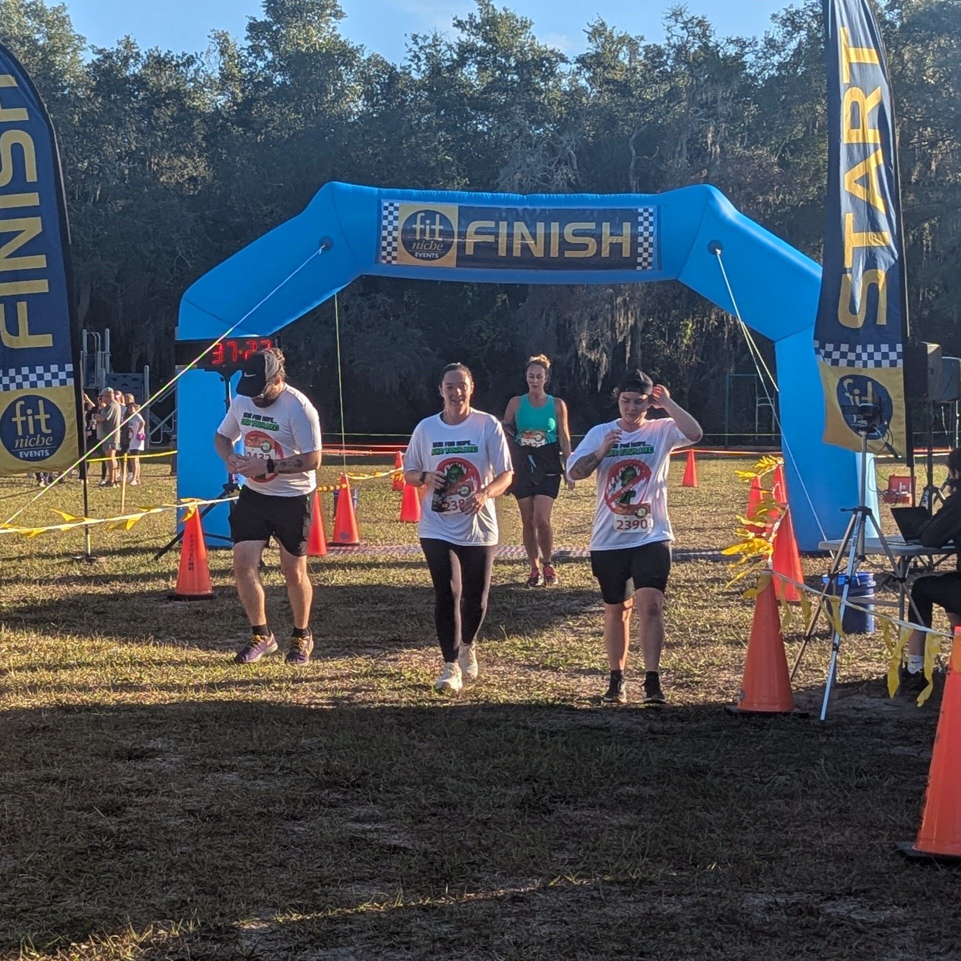 Run for HOPE... and your Life Recap and Goodbye