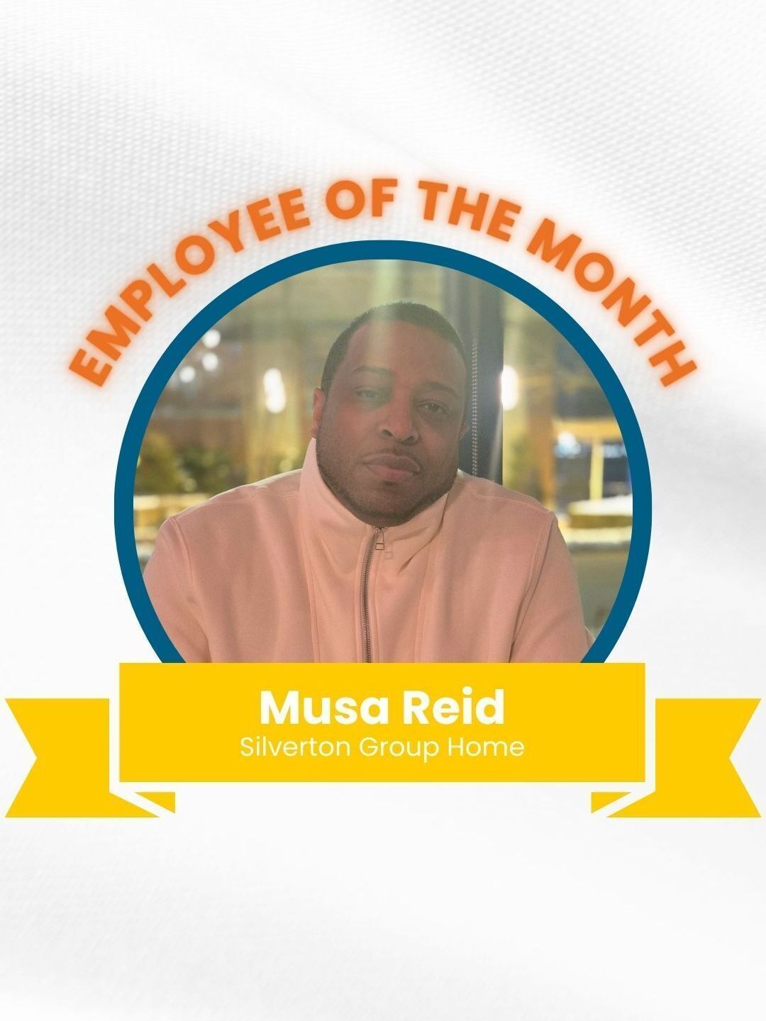 Employee of the Month