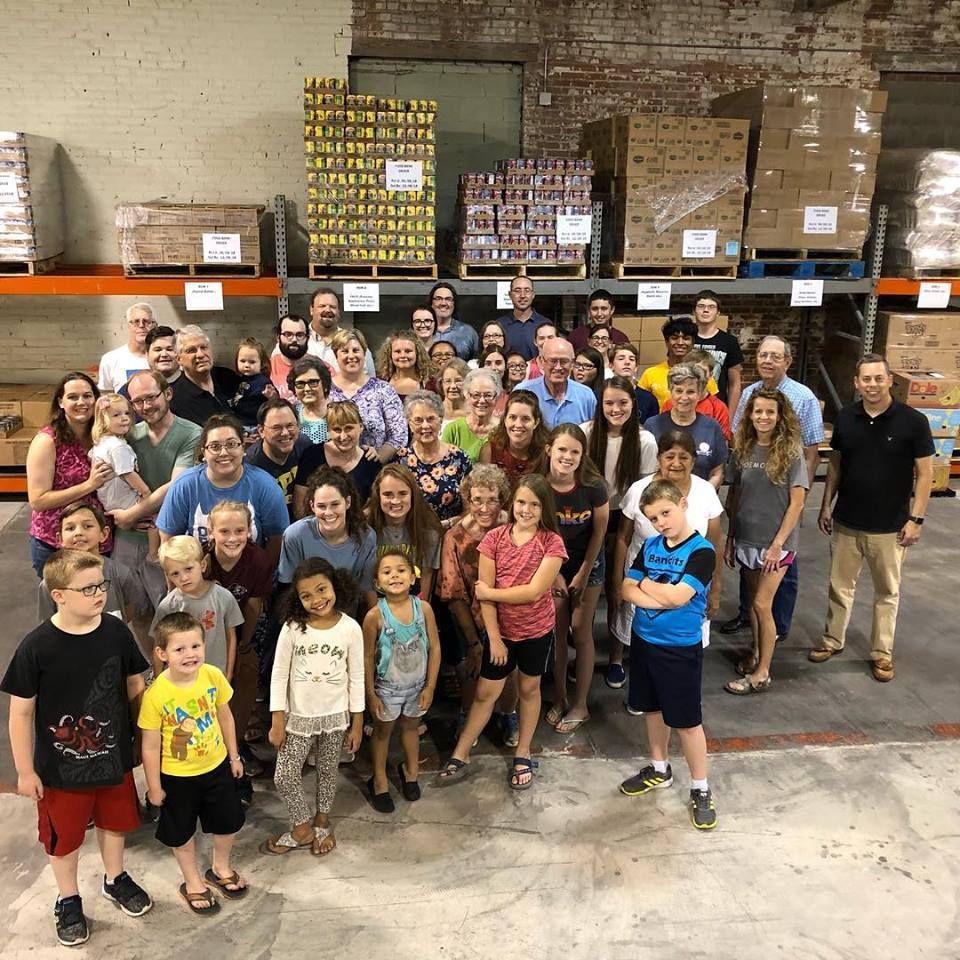 Summer Volunteers