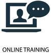 online training icon