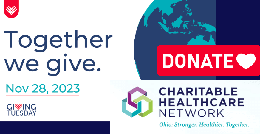 Help Support CHN on Giving Tuesday