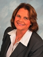 Rita Geldert, Board Chairperson