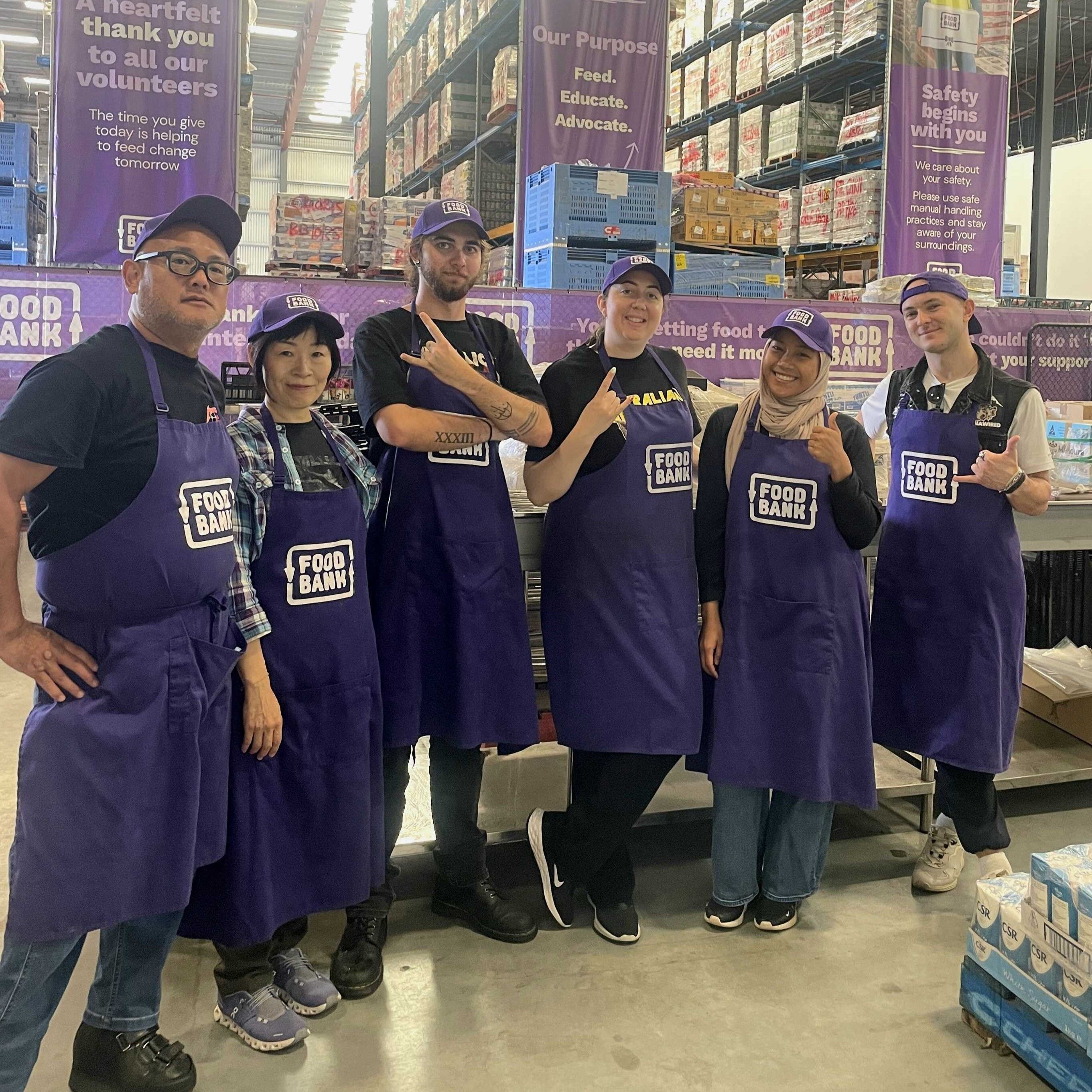 #MetallicaGivesBack to Two Local Orgs in Perth as Tour Resumes