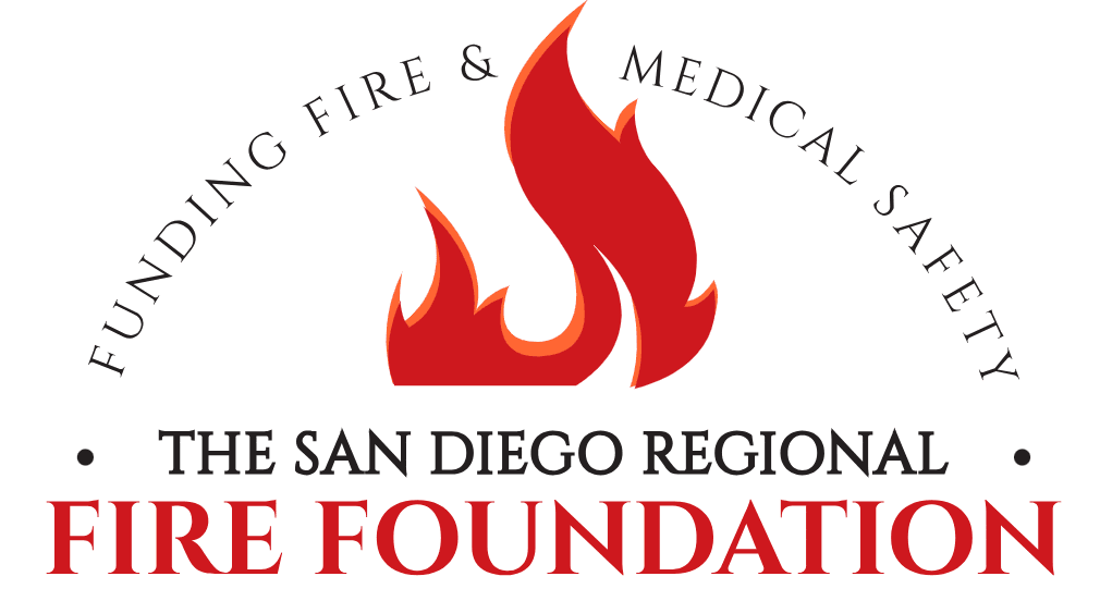 San Diego Regional Fire Foundation logo