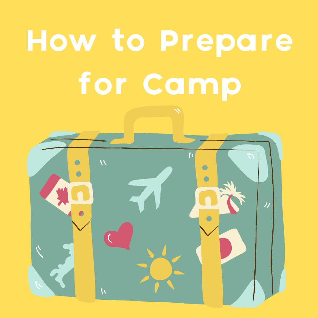 2024 Prepared Camper  + Packing List