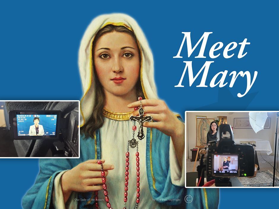 Meet Mary Series