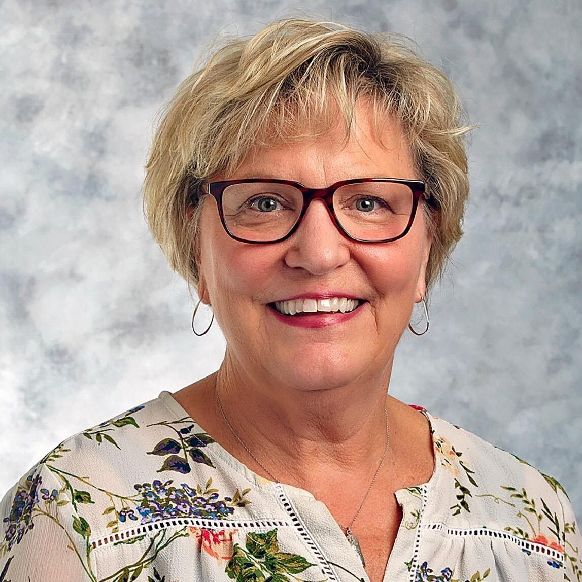 Thank you to Lynn Noren for 45 Years of Service