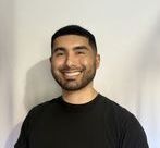 Pedro Preciado, Outreach and Engagement Coordinator