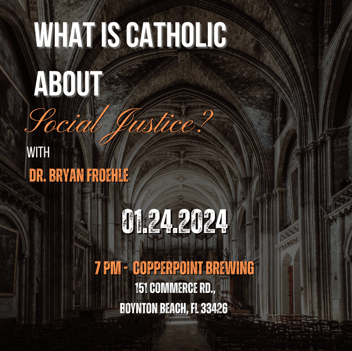 Theology on Tap