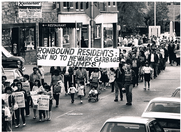 Environmental Justice: Looking Back and Moving Forward