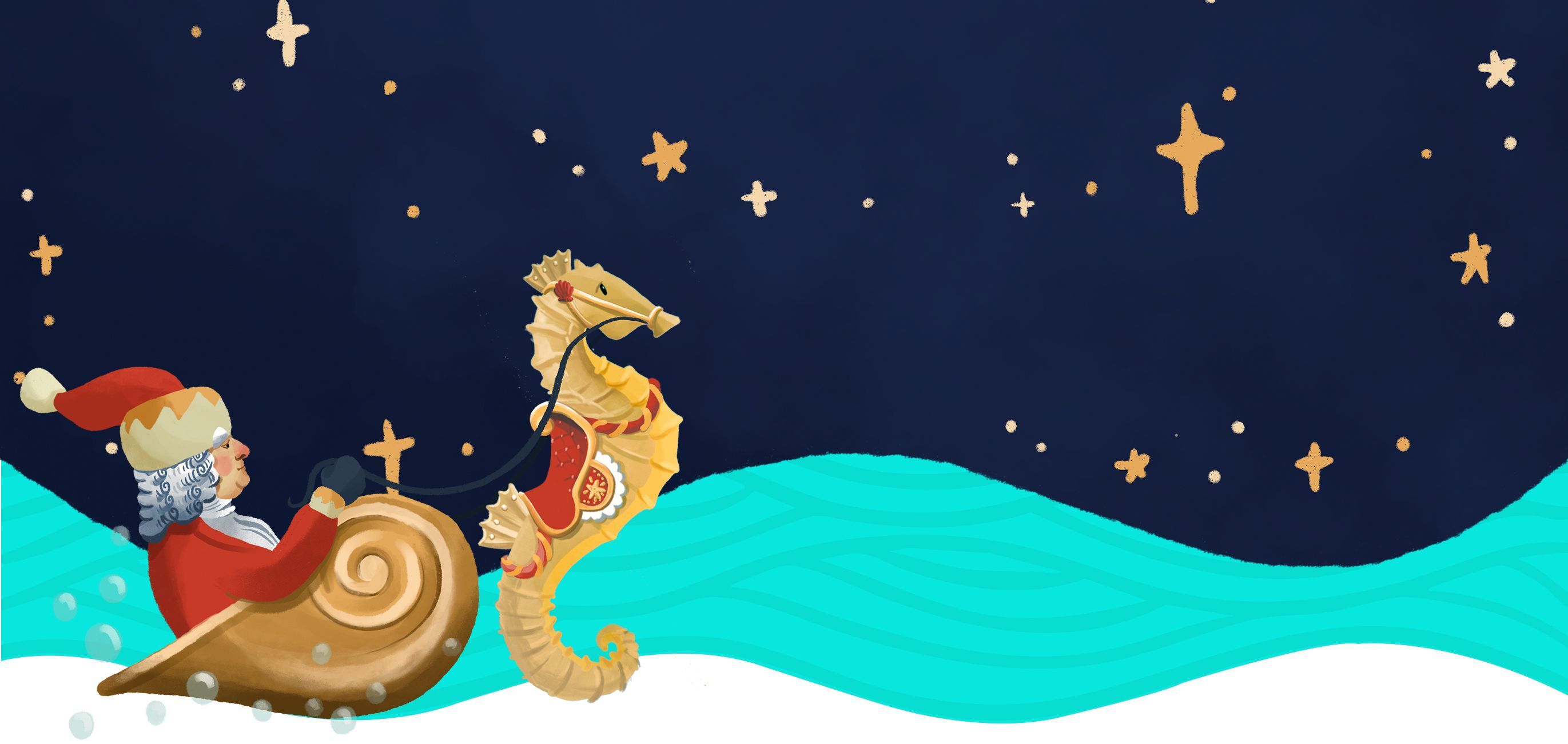 Christmas at the Coast