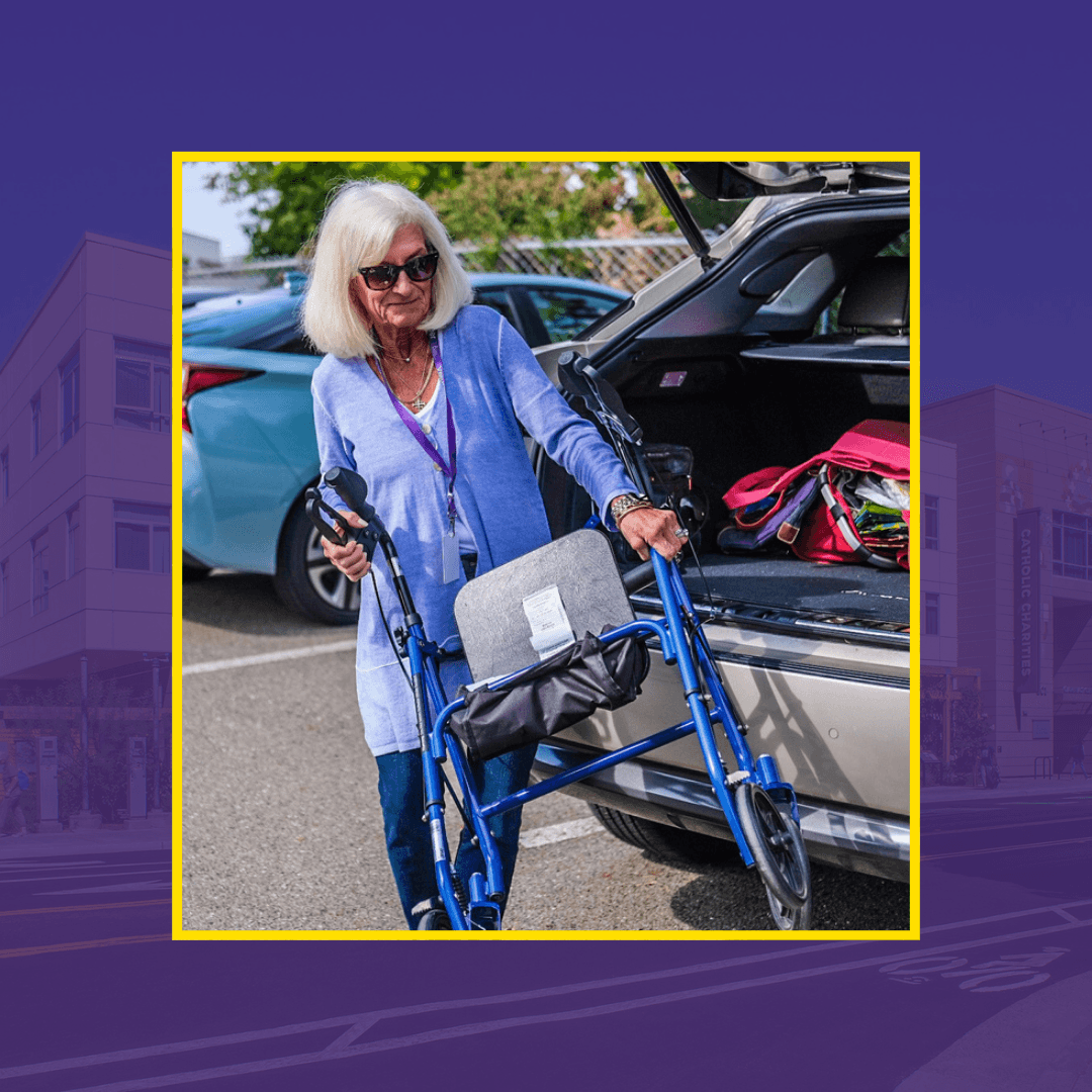Caring Rides Drivers for Seniors