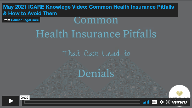 Common Health Insurance Pitfalls & How to Avoid Them