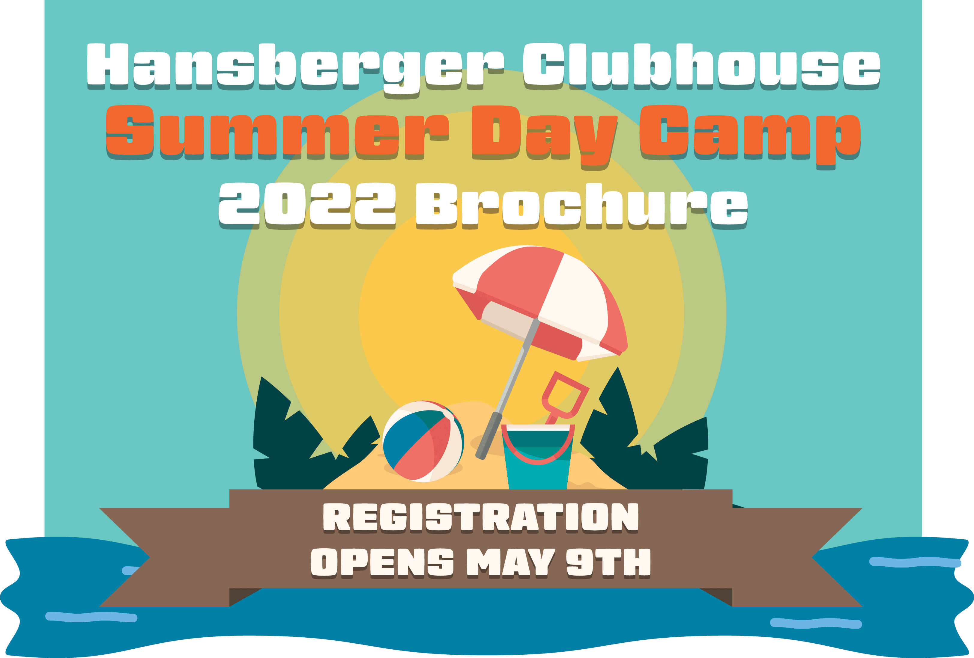 Summer Day Camp 2022 Brochure