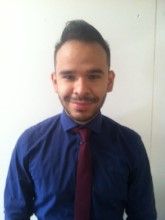 Carlos Contreras, Assistant Board Treasurer