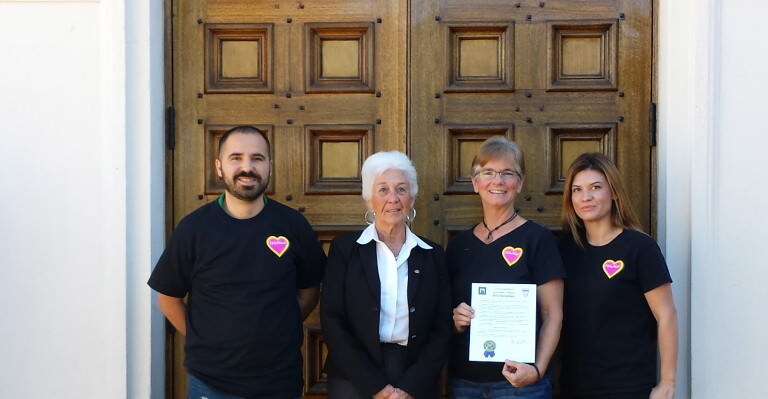 The Santa Maria City Council