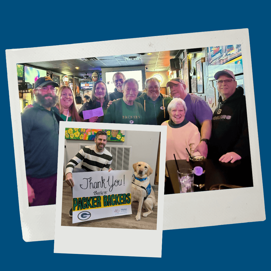 February Update: Sharing Thanks