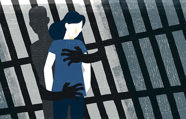 #MeToo comes to prison