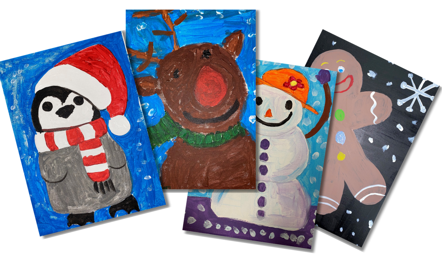 Holiday Greeting Cards