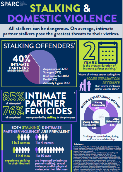 Stalking and Domestic Violence